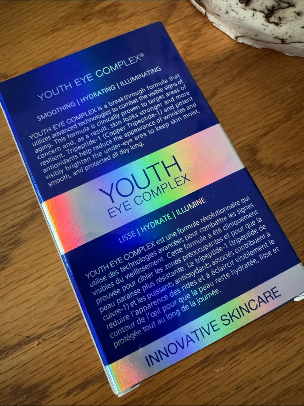 iS Clinical Youth Eye Complex - Blue Hydrating Eye Cream